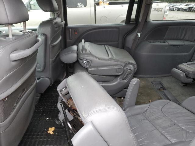Photo 11 from auction – 2007 HONDA ODYSSEY EX with VIN 5FNRL38757B059655