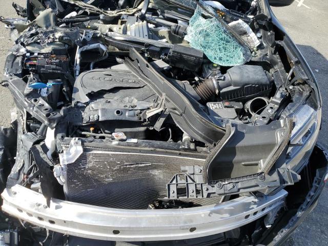 Photo 11 from auction – 2021 HONDA RIDGELINE with VIN 5FPYK3F72MB025211