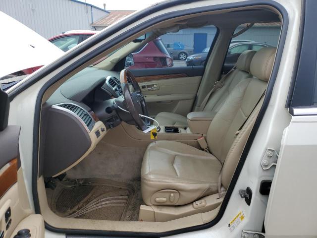 Photo 7 from auction – 2008 CADILLAC SRX with VIN 1GYEE437280168624