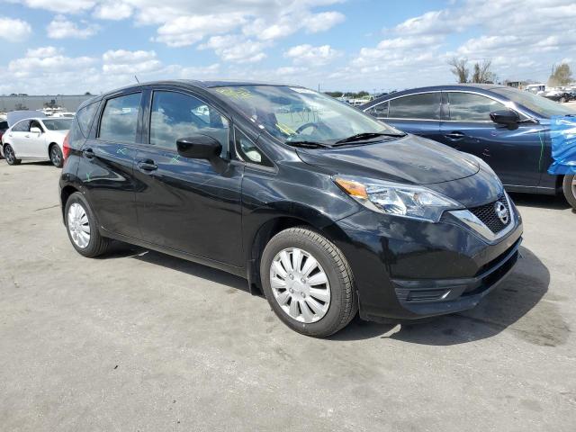 Photo 4 from auction – 2018 NISSAN VERSA NOTE with VIN 3N1CE2CP3JL357960
