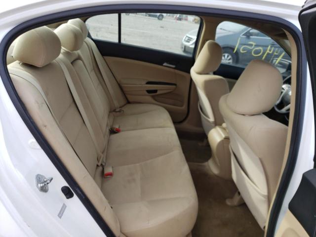 Photo 10 from auction – 2012 HONDA ACCORD LX with VIN 1HGCP2F39CA038896