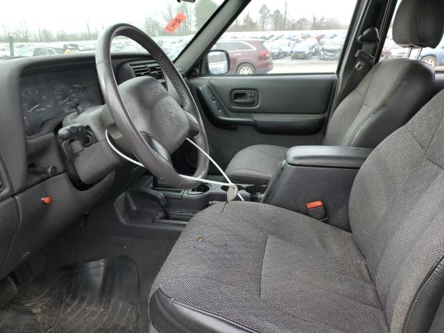 Photo 7 from auction – 2000 JEEP CHEROKEE C with VIN 1J4FF58S3YL148580