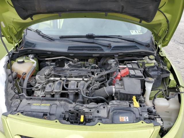 Photo 11 from auction – 2011 FORD FIESTA SE with VIN 3FADP4EJ4BM108746