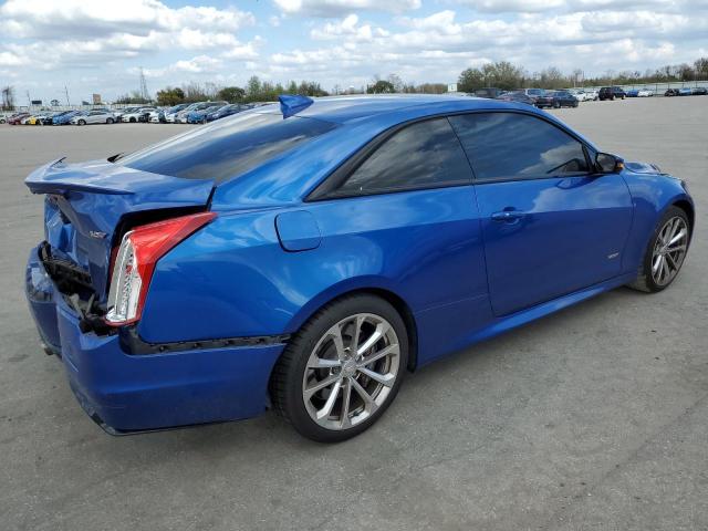 Photo 3 from auction – 2017 CADILLAC ATS-V with VIN 1G6AN1RY0H0197433