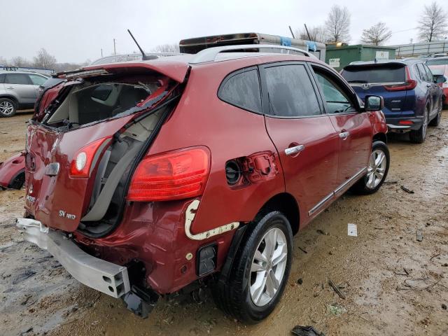 Photo 3 from auction – 2013 NISSAN ROGUE S with VIN JN8AS5MV4DW656663