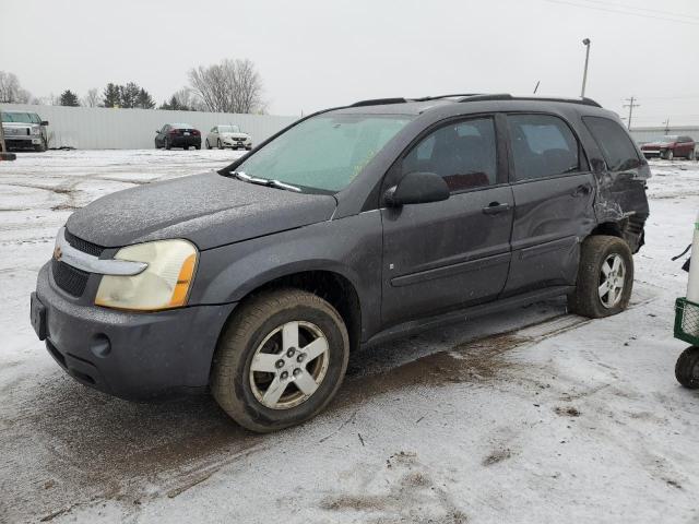 CHEVROLET EQUINOX LS 2007 with VIN 2CNDL23FX76082790 - Photo from auction