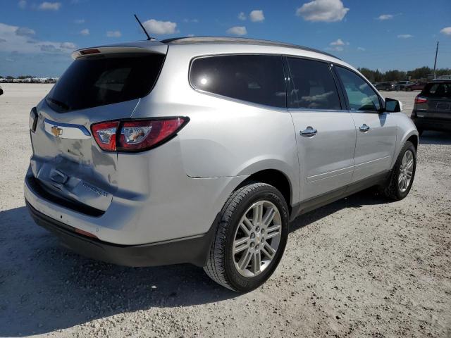 Photo 3 from auction – 2014 CHEVROLET TRAVERSE L with VIN 1GNKRGKD0EJ236423