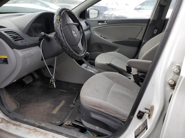 Photo 7 from auction – 2016 HYUNDAI ACCENT SE with VIN KMHCT4AE4GU084599