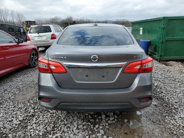 Photo 6 from auction – 2017 NISSAN SENTRA S with VIN 3N1AB7AP7HY322173