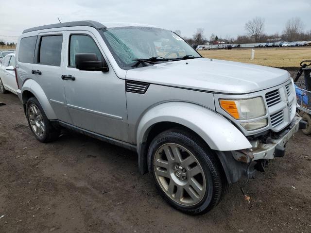 Photo 4 from auction – 2011 DODGE NITRO HEAT with VIN 1D4PU4GK8BW604593