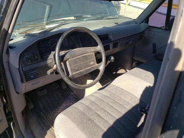 Photo 8 from auction – 1995 FORD F150 with VIN 1FTDF15Y8SLB04399