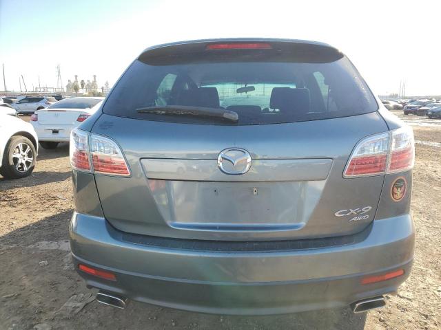 Photo 6 from auction – 2011 MAZDA CX-9 with VIN JM3TB3BA0B0320055