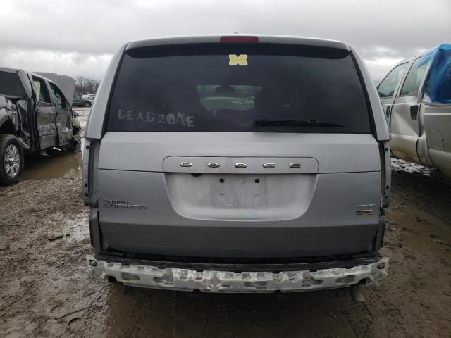 Photo 6 from auction – 2019 DODGE GRAND CARA with VIN 2C4RDGEG4KR646225