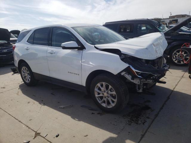 Photo 4 from auction – 2018 CHEVROLET EQUINOX LT with VIN 3GNAXSEV9JS592502