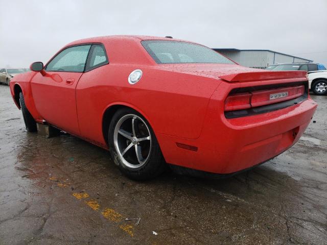 Снимка 2 от търг – 2010 DODGE CHALLENGER с VIN 2B3CJ4DVXAH260492