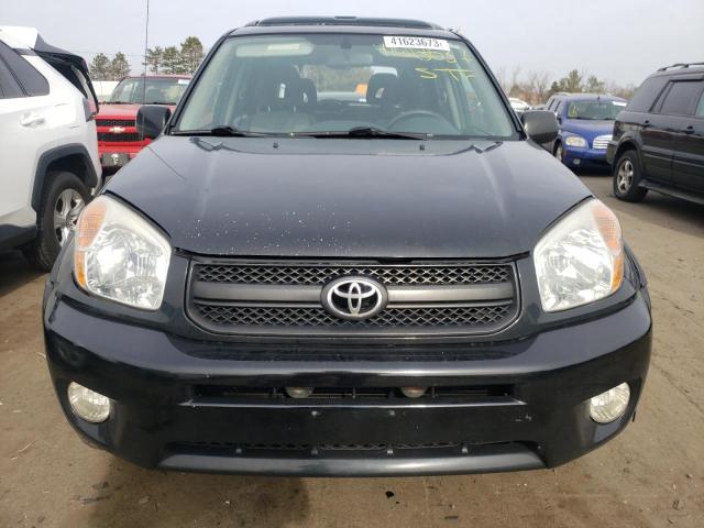 Photo 5 from auction – 2004 TOYOTA RAV4 with VIN JTEHD20V846013446