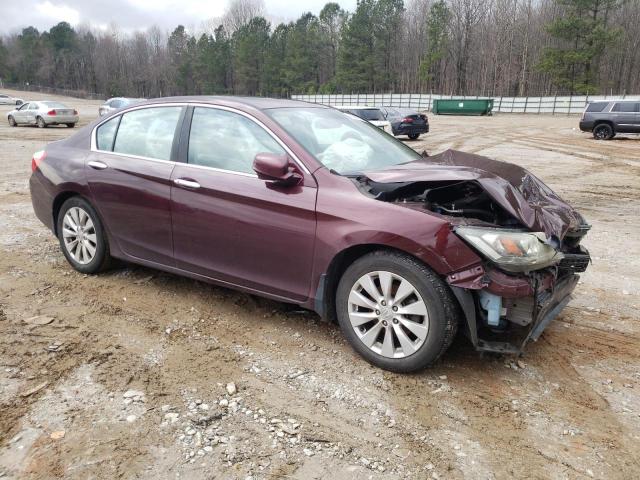 Photo 4 from auction – 2014 HONDA ACCORD EX with VIN 1HGCR2F78EA229953
