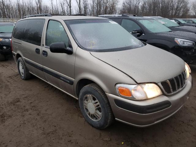 Photo 4 from auction – 1999 CHEVROLET VENTURE with VIN 1GNDX03E6XD303346