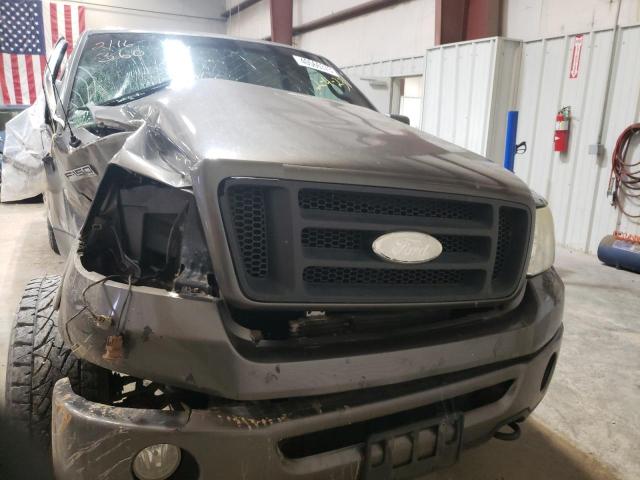 Photo 5 from auction – 2006 FORD F150 SUPER with VIN 1FTPW14596FA85287