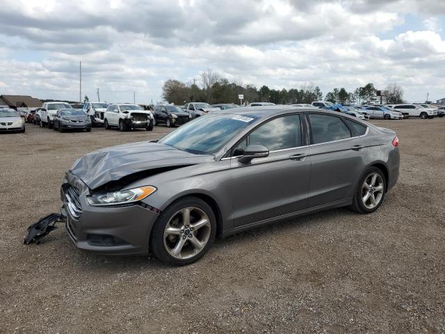 FORD FUSION SE 2014 with VIN 3FA6P0HD1ER198792 - Photo from auction