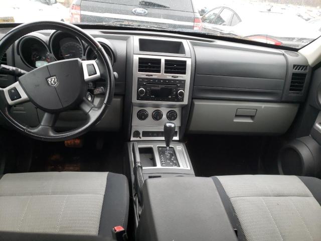 Фото 8 с аукциона – 2007 DODGE NITRO SLT с VIN 1D8GT58K97W600825