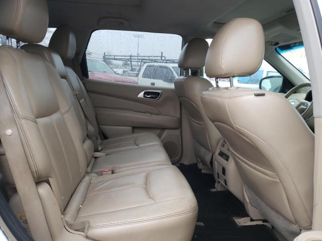 Photo 11 from auction – 2014 NISSAN PATHFINDER with VIN 5N1AR2MM0EC617581