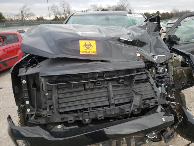 Photo 11 from auction – 2018 CHEVROLET SILVERADO with VIN 3GCUKREC5JG414360