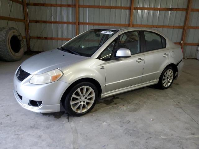 SUZUKI SX4 2008 with VIN JS2YC415085100731 - Photo from auction