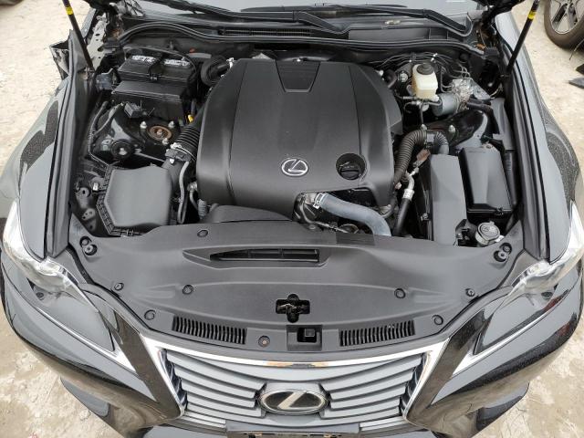 Photo 11 from auction – 2015 LEXUS IS 250 with VIN JTHCF1D20F5026833