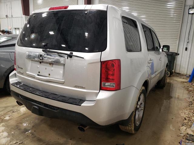 Zdjęcie 3 z aukcji – 2013 HONDA PILOT EXL z VIN 5FNYF4H65DB005946