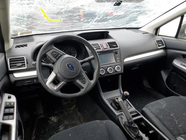 Photo 8 from auction – 2016 SUBARU CROSSTREK with VIN JF2GPAAC0G9306583