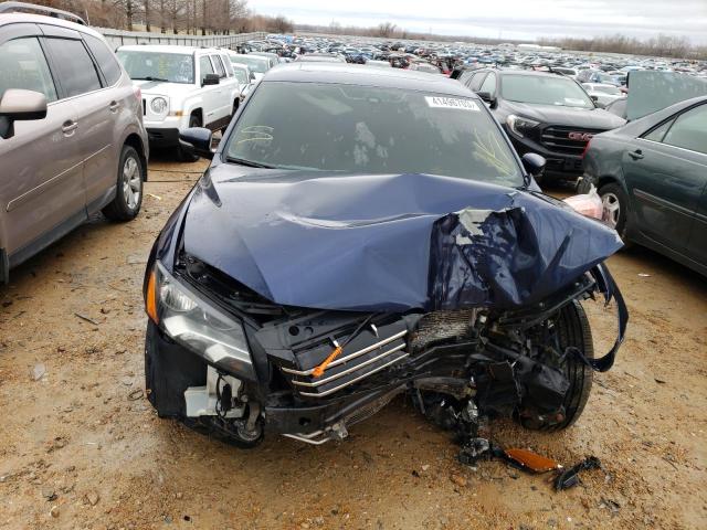 Photo 5 from auction – 2013 VOLKSWAGEN PASSAT SE with VIN 1VWBN7A35DC050440