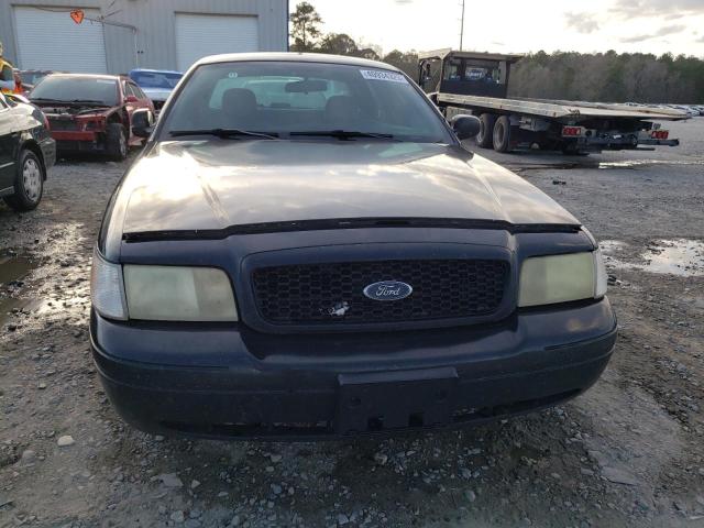 Photo 5 from auction – 2007 FORD CROWN VICT with VIN 2FAHP71W87X118681