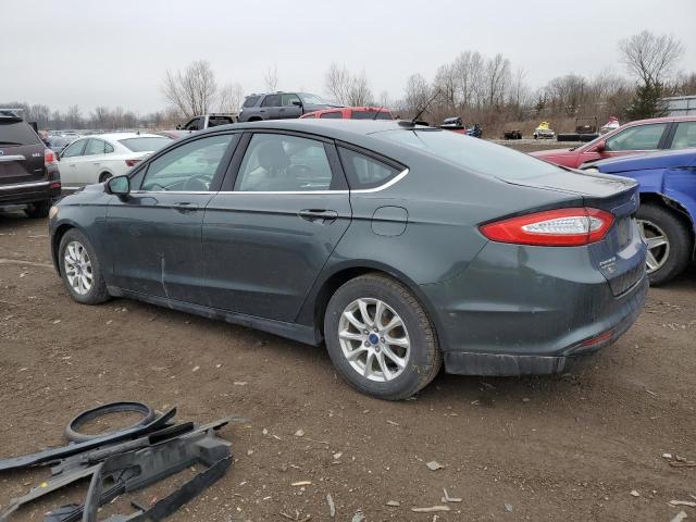 Photo 2 from auction – 2015 FORD FUSION S with VIN 3FA6P0G75FR218989