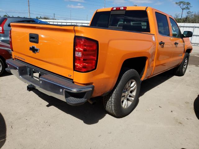 Photo 3 from auction – 2017 CHEVROLET SILVERADO with VIN 3GCPCREC1HG259391