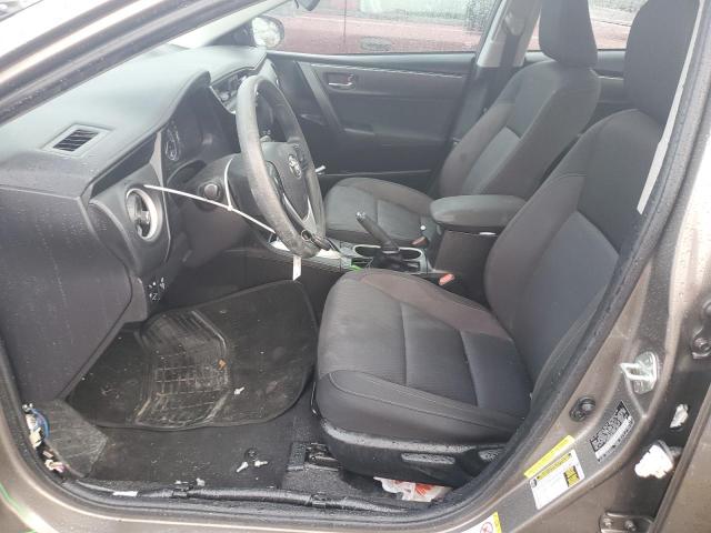 Photo 7 from auction – 2018 TOYOTA COROLLA L with VIN 5YFBURHE5JP814220