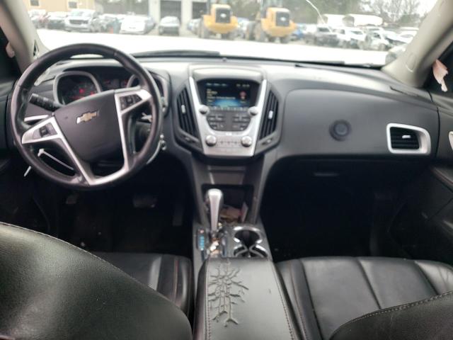 Photo 8 from auction – 2013 CHEVROLET EQUINOX LT with VIN 2GNALPEK1D6424032