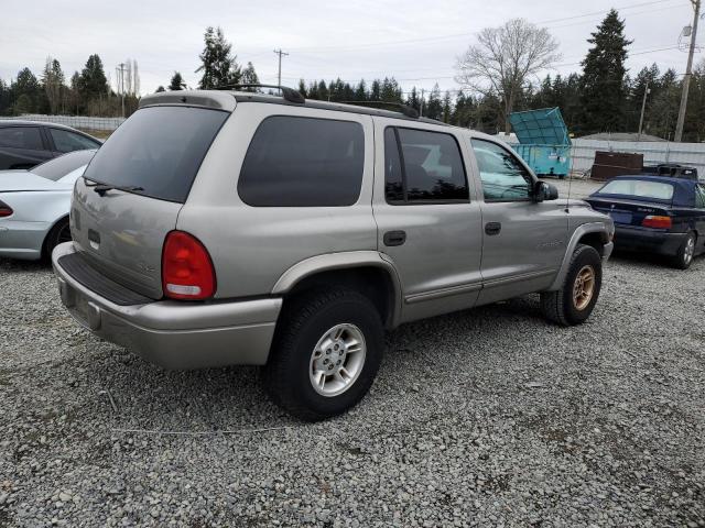 Photo 3 from auction – 2000 DODGE DURANGO with VIN 1B4HS28ZXYF150666