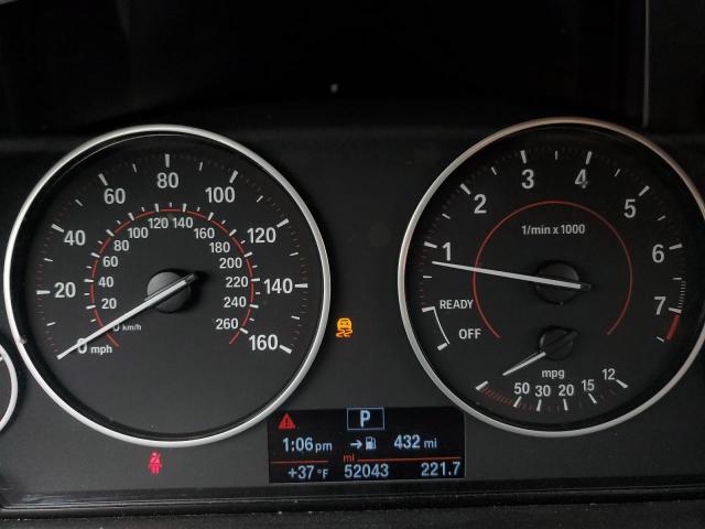 Photo 9 from auction – 2018 BMW 430XI GRAN with VIN WBA4J3C50JBL04648