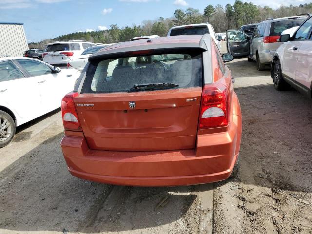 Photo 6 from auction – 2008 DODGE CALIBER SX with VIN 1B3HB48B78D782152
