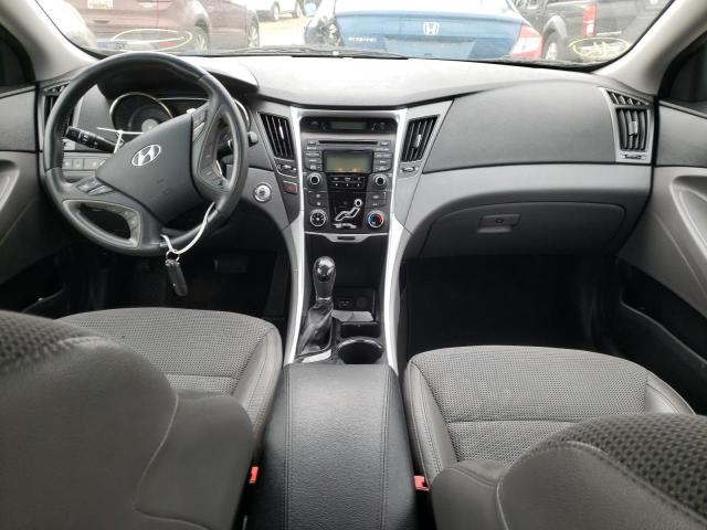Photo 8 from auction – 2013 HYUNDAI SONATA SE with VIN 5NPEC4AC7DH734981