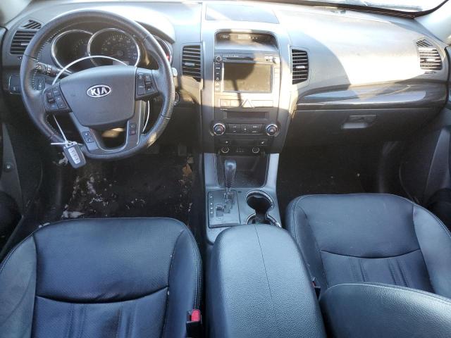 Photo 8 from auction – 2013 KIA SORENTO EX with VIN 5XYKUDA29DG411451