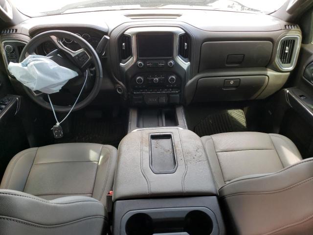 Photo 8 from auction – 2022 CHEVROLET SILVERADO with VIN 3GCUYGED7NG111453
