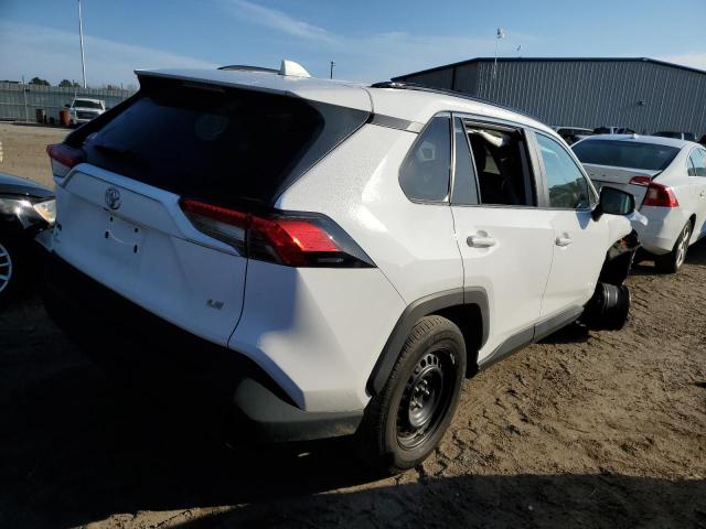 Photo 3 from auction – 2021 TOYOTA RAV4 LE with VIN 2T3H1RFV3MC158441
