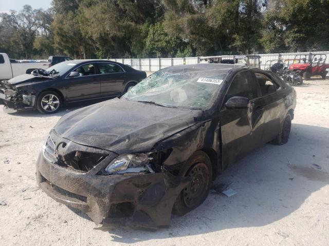 TOYOTA CAMRY BASE 2011 with VIN 4T1BF3EK0BU156114 - Photo from auction