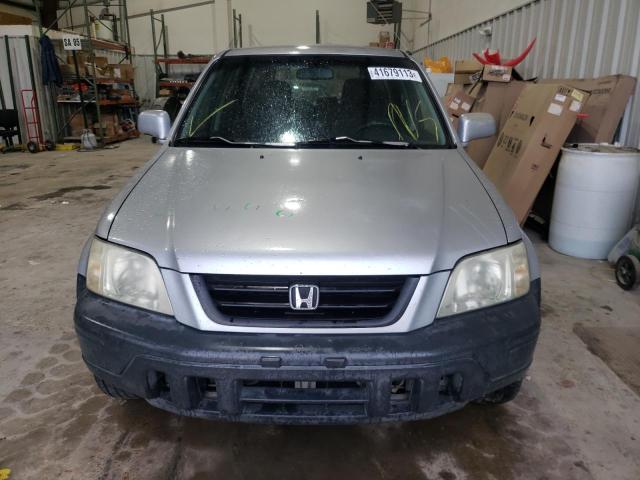 Photo 5 from auction – 2001 HONDA CR-V EX with VIN JHLRD18671C008531