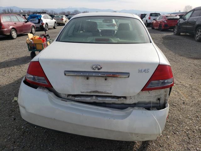 Photo 6 from auction – 2003 INFINITI M45 with VIN JNKAY41E13M001104