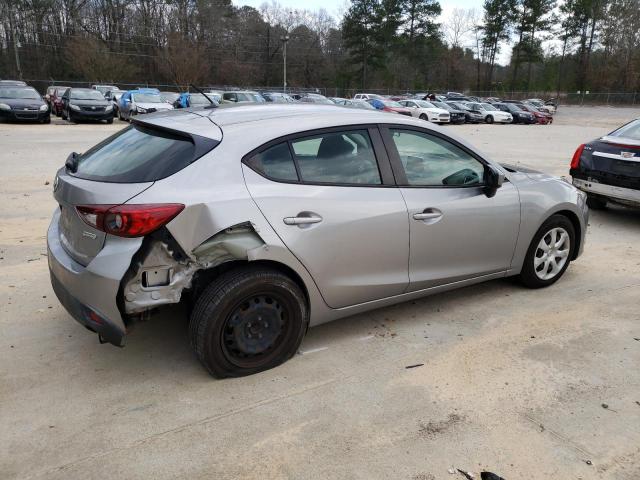 Photo 3 from auction – 2016 MAZDA 3 SPORT with VIN 3MZBM1J7XGM284191