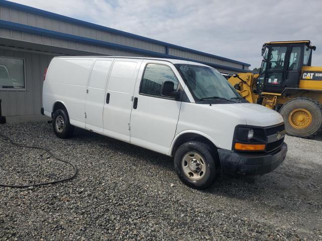 Photo 4 from auction – 2012 CHEVROLET EXPRESS G2 with VIN 1GCWGGCA3C1102975