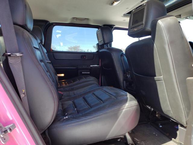 Photo 11 from auction – 2006 HUMMER H2 with VIN 5GRGN23U86H117635